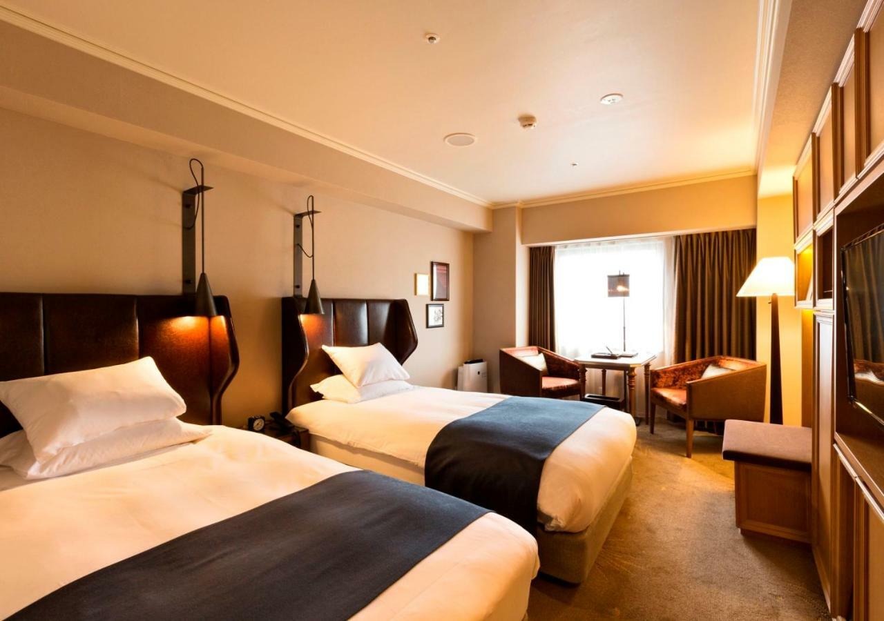 Royal Park Hotel Τακαμάτσου Εξωτερικό φωτογραφία