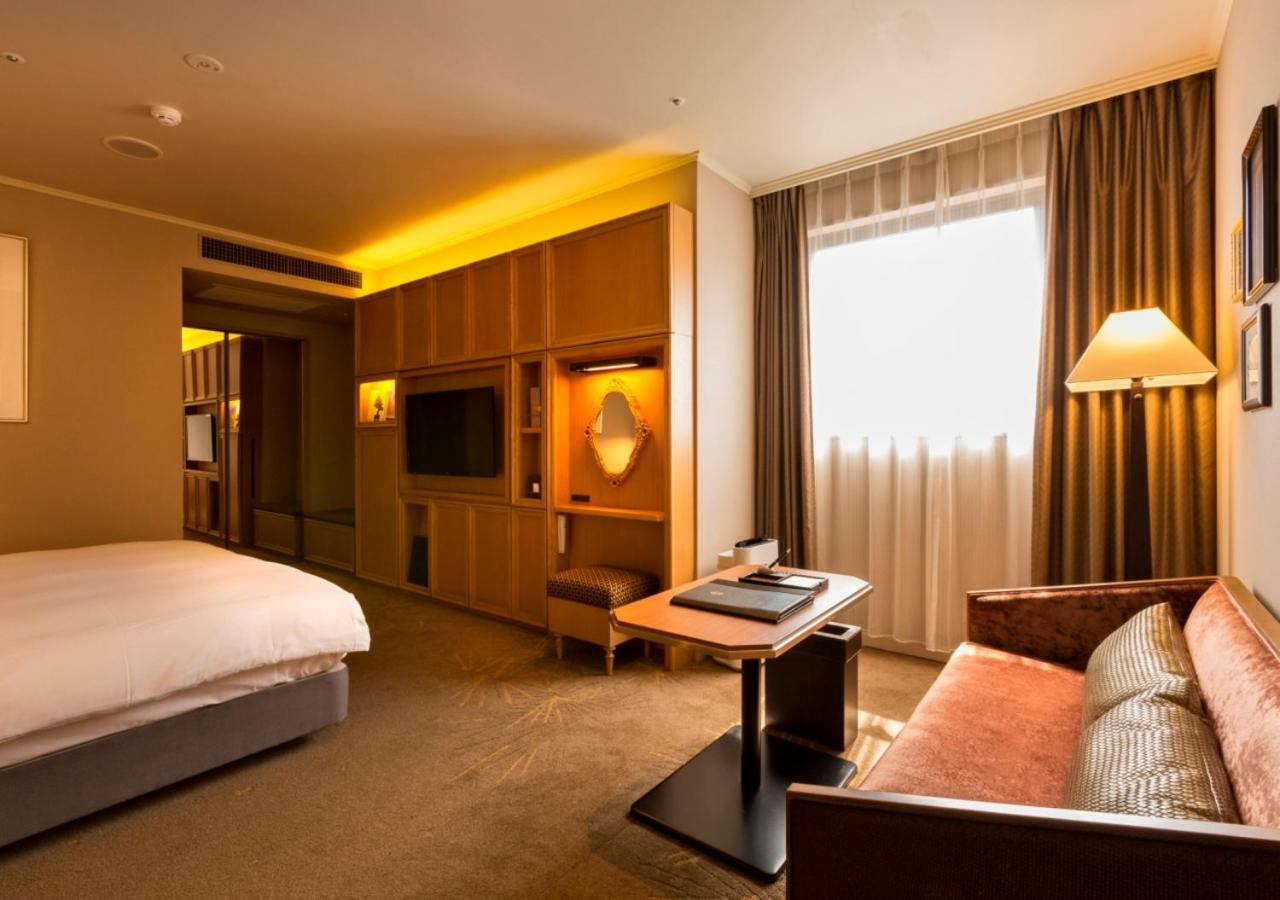 Royal Park Hotel Τακαμάτσου Εξωτερικό φωτογραφία
