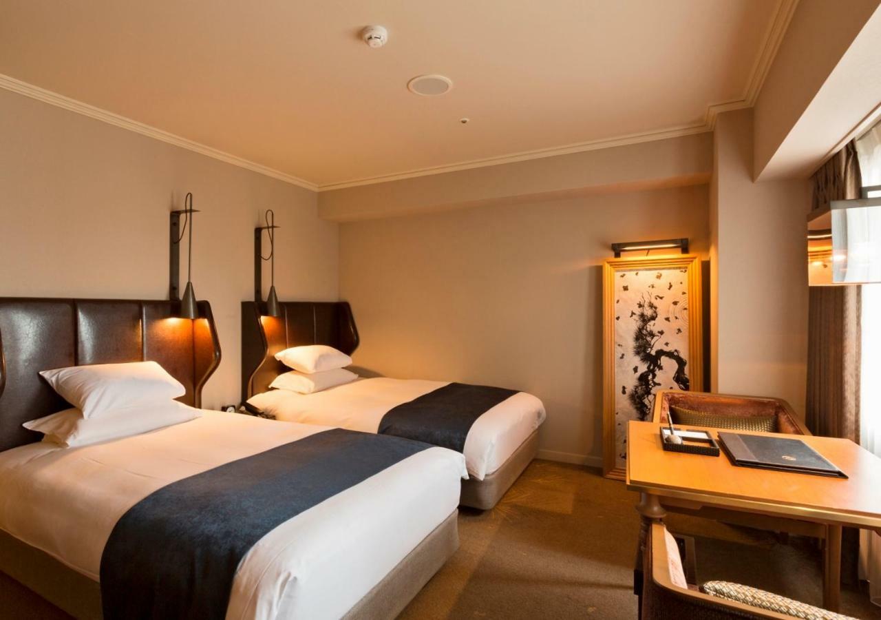 Royal Park Hotel Τακαμάτσου Εξωτερικό φωτογραφία
