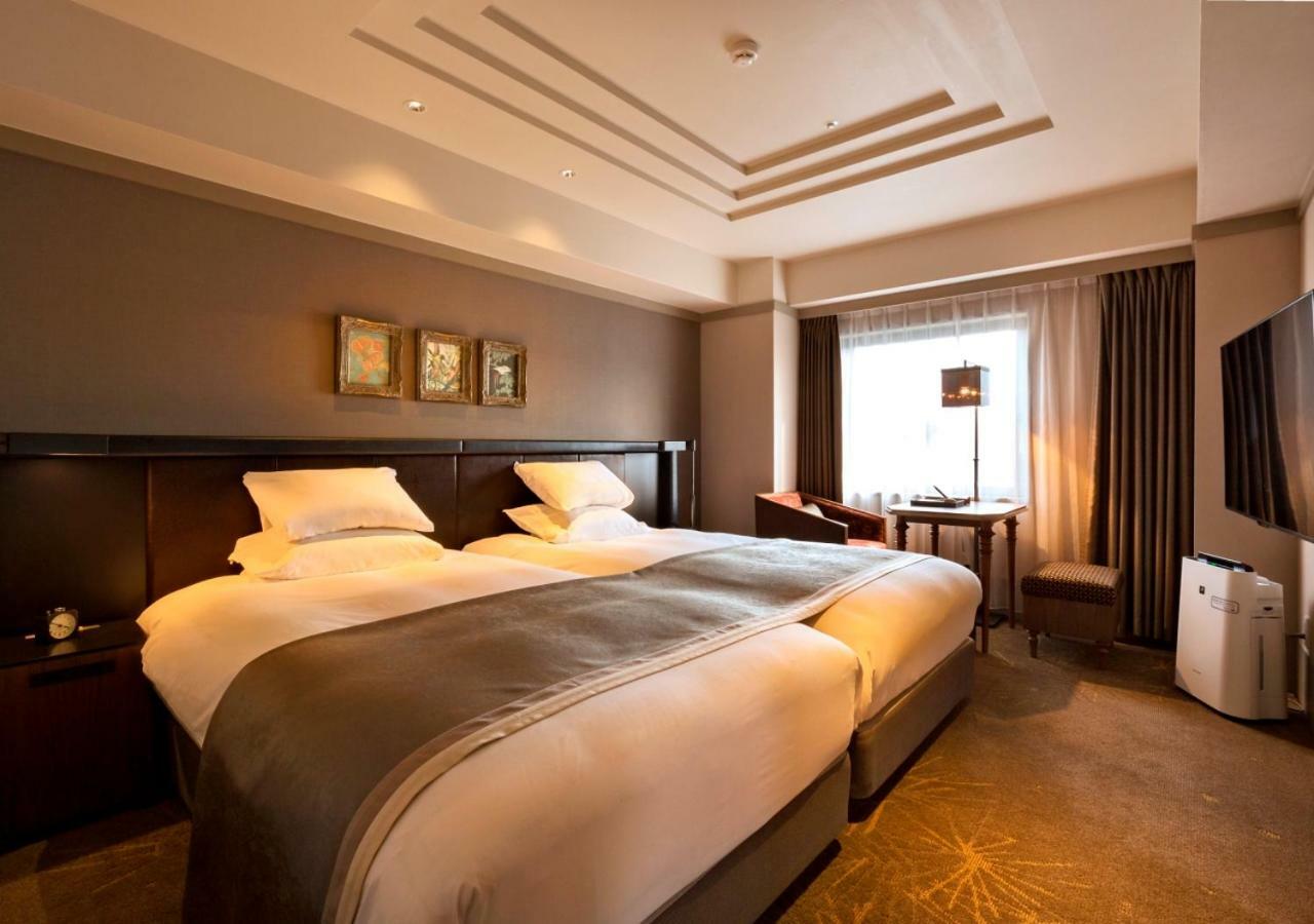 Royal Park Hotel Τακαμάτσου Εξωτερικό φωτογραφία